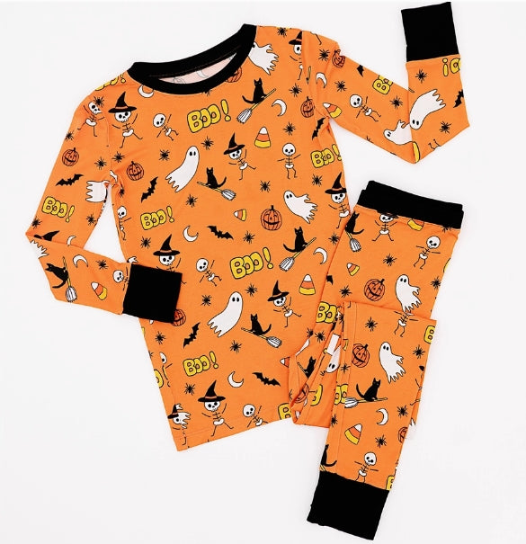 Be Our Ghost Kid Pajamas