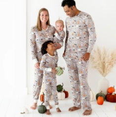 Boo Crew Big Kid PJs