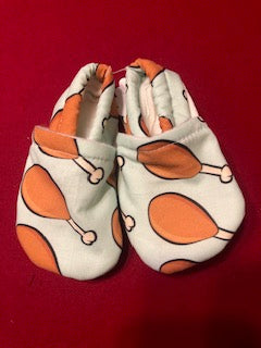 Chicken Legs Baby Shoes