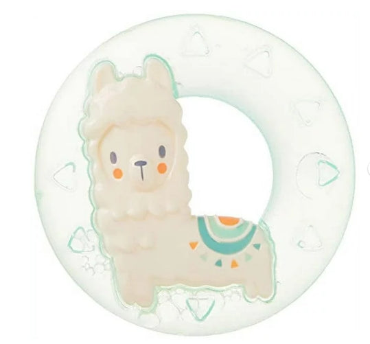 Cute ‘N Cool™ Llama Water Filled Teether