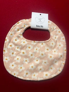 Daisy Bib