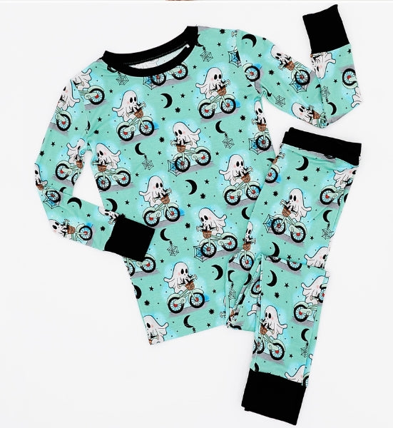 Ghost Riders Kids Pajamas