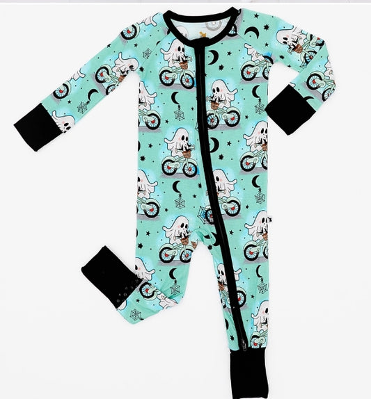 Ghost Riders Convertible Footies