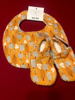 Gourd Fun Bib