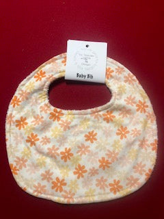 Multi-Daisy Bib