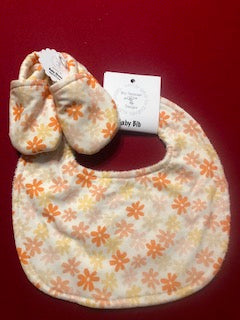 Multi-Daisy Bib