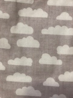 Clouds Bib