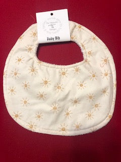 Sunshine Baby Bib