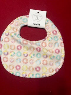 Donut Anyone ?? Bib