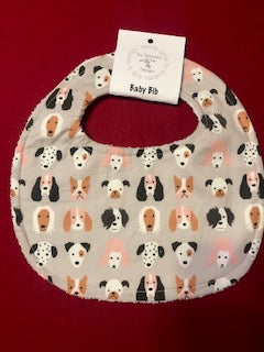 I'm A Dog of Many Personalities Bib