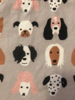 I'm A Dog of Many Personalities Bib