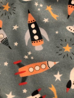 Playing In Outer Space Bib