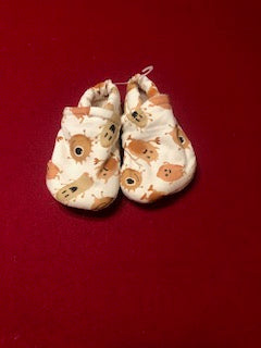 Scary But Funny Baby Shoes