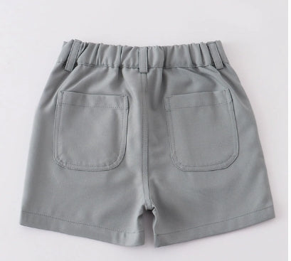 Pocket Boy Cargo Short