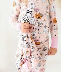 Squad Ghouls Big Kid PJs