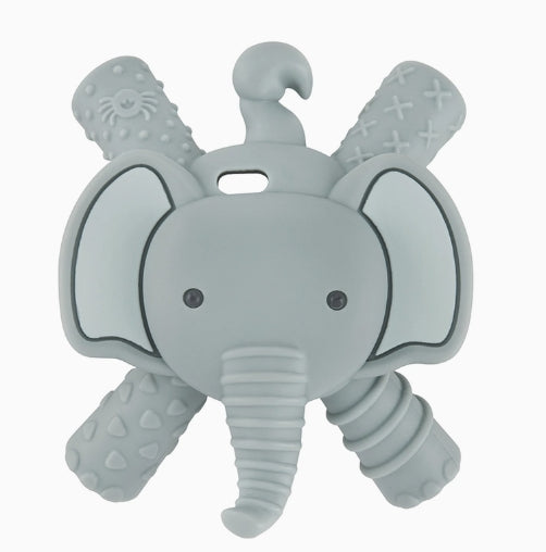 Ritzy Teether™ Baby Molar Teether_Elephant