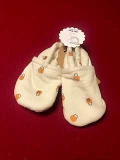 Tiny Pumpkins Baby Shoes